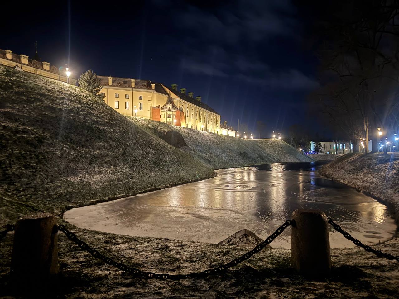 Старинные замки на Рождество, 2 дня photo 0