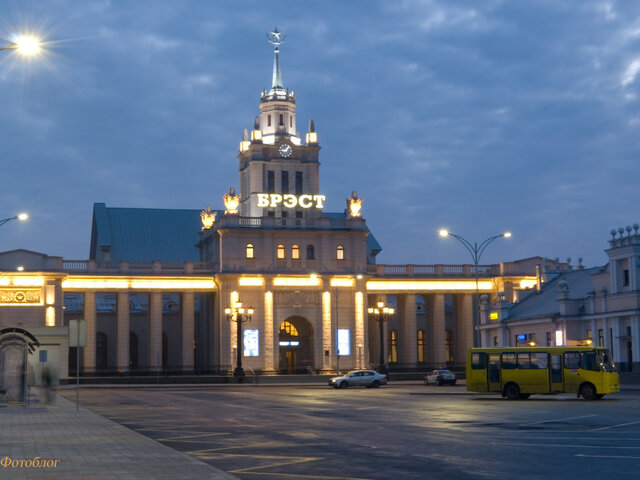 Такой разный Брест, 2 дня