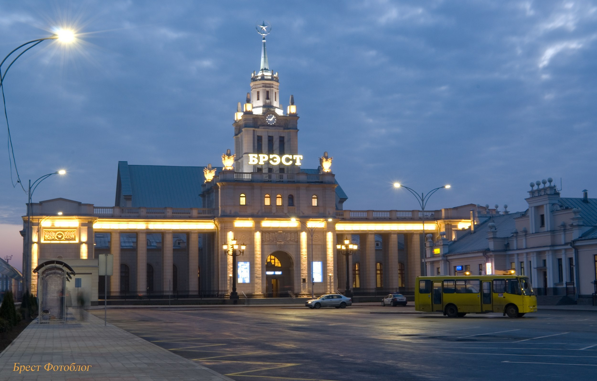 Такой разный Брест, 2 дня main photo