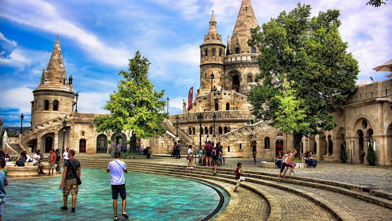 Формула Перезагрузки: термы, вино и шоколад photo 1