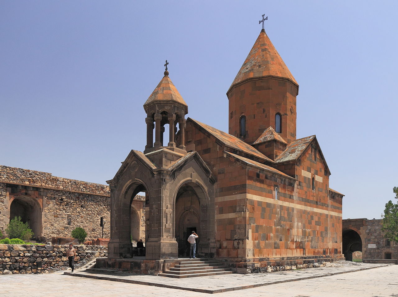 Золотой абрикос. Авиатур в Армению photo 0