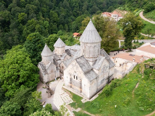 Все краски Армении
