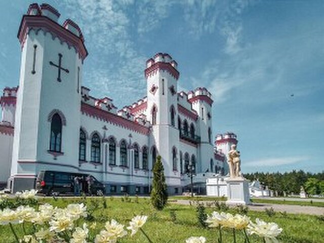 Кобрин—Брест—Пуща, 3 дня