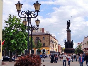 Кобрин—Брест—Пуща, 3 дня photo 3