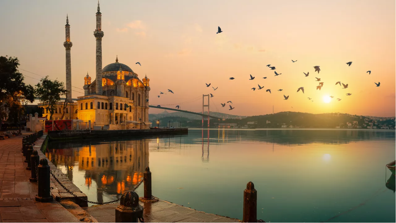 Каникулы в Стамбуле main photo