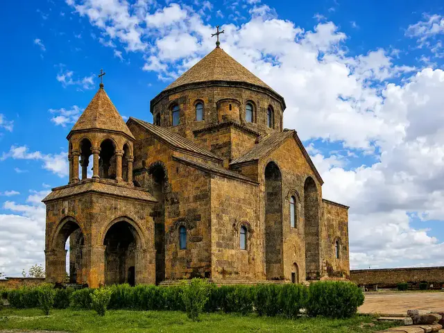 Великая красота Армениии