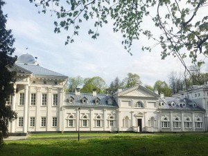 Дворцы Восточной Беларуси photo 3
