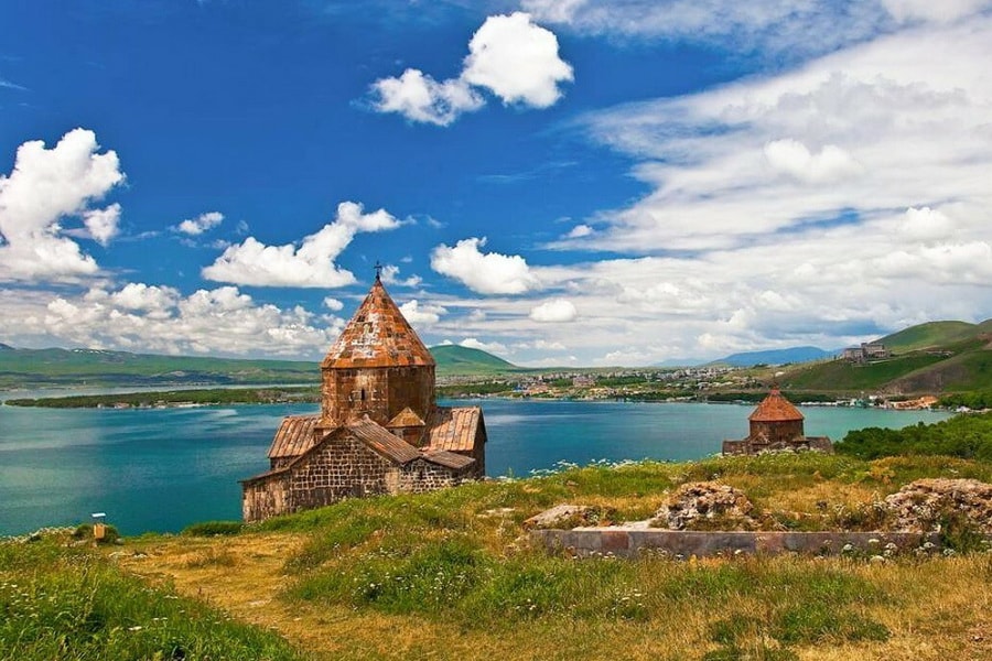 Страна Ноя. Авиатур в Армению photo 2