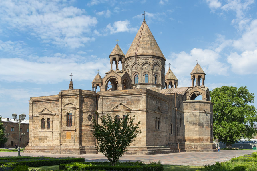 Страна Ноя. Авиатур в Армению photo 3