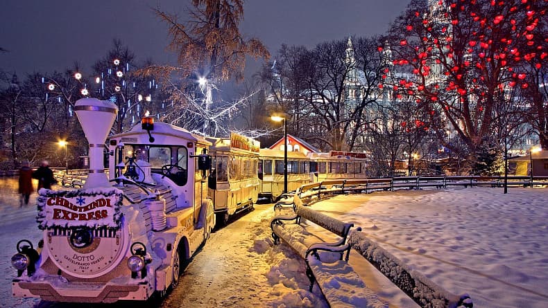 Альпийский переполох. Слет Крампусов в Италии photo 3