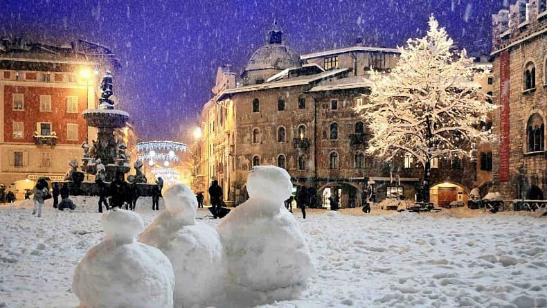 Альпийский переполох. Слет Крампусов в Италии photo 2