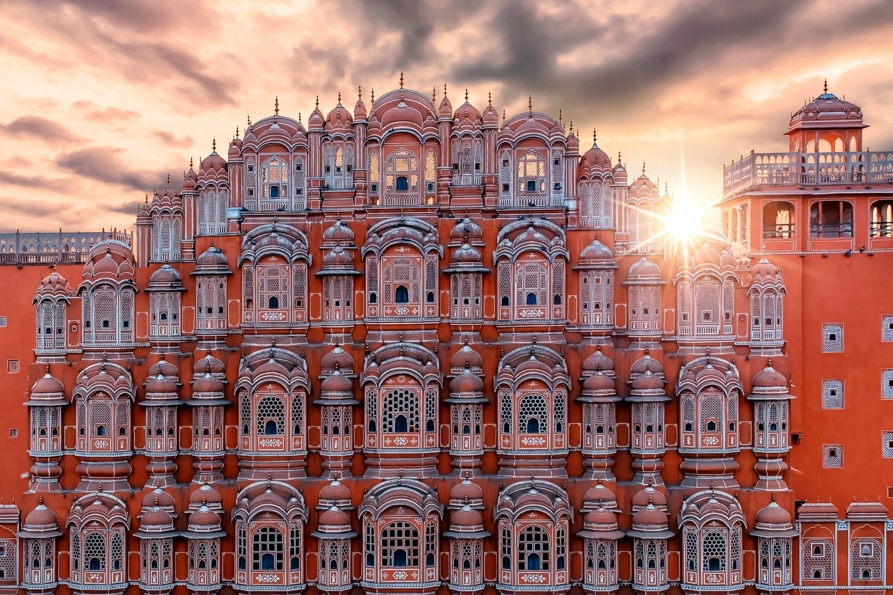 Золотой треугольник Индии photo 1