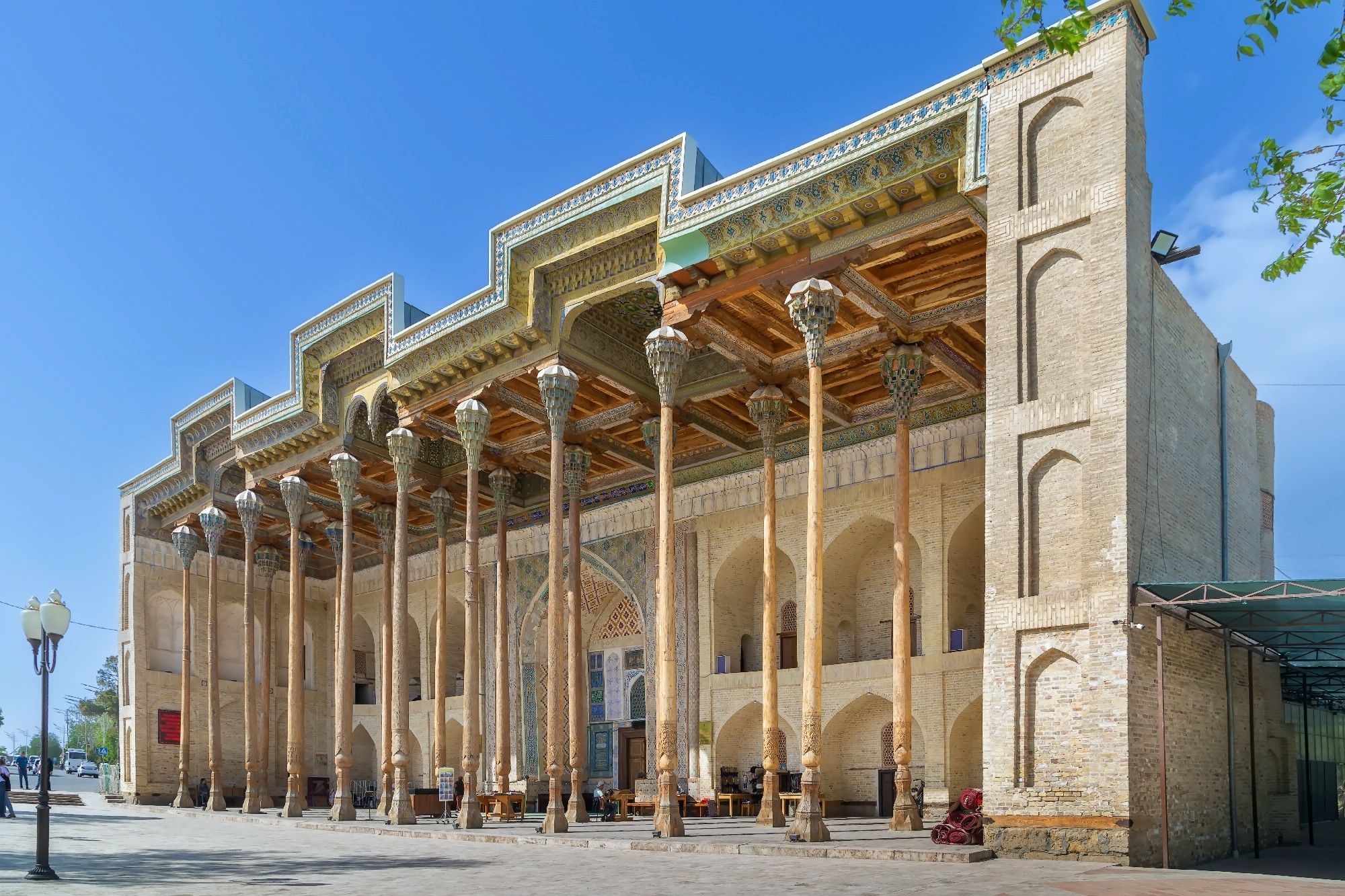 Главные достопримечательности Узбекистана photo 3