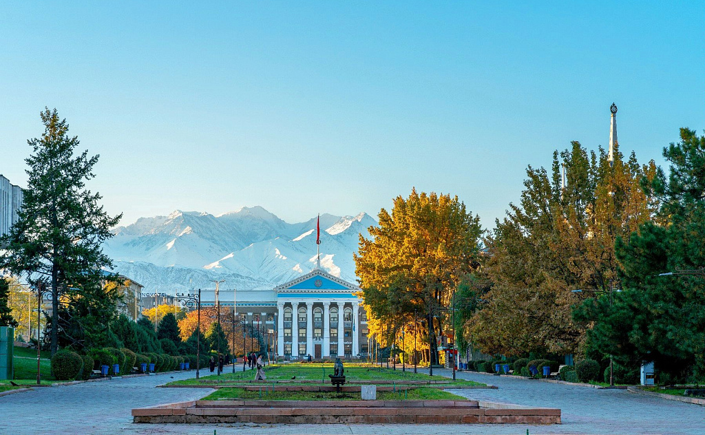 Авиатур в Казахстан+Кыргызстан. photo 1