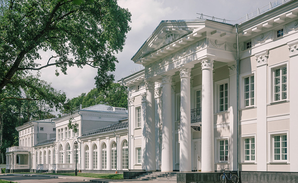 Дворцы Восточной Беларуси: Жиличи - Красный Берег - Гомель 2 дня main photo