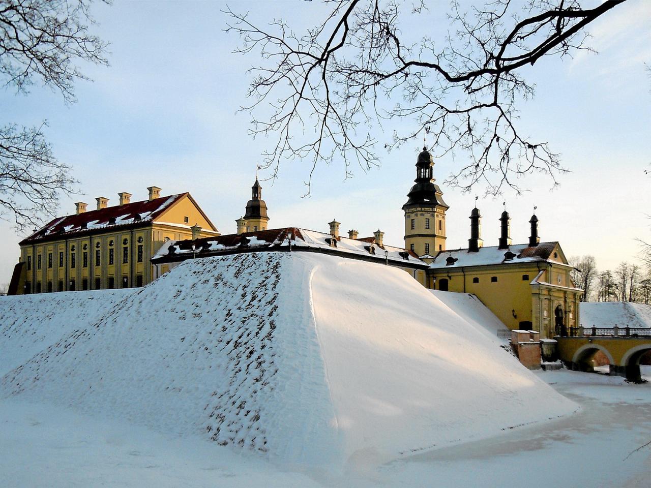 Рождественское пу­те­ше­ствие в Бе­ла­русь, 4 дня main photo