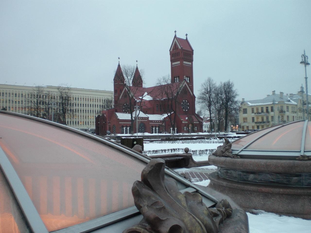 Рождественское пу­те­ше­ствие в Бе­ла­русь, 4 дня photo 2
