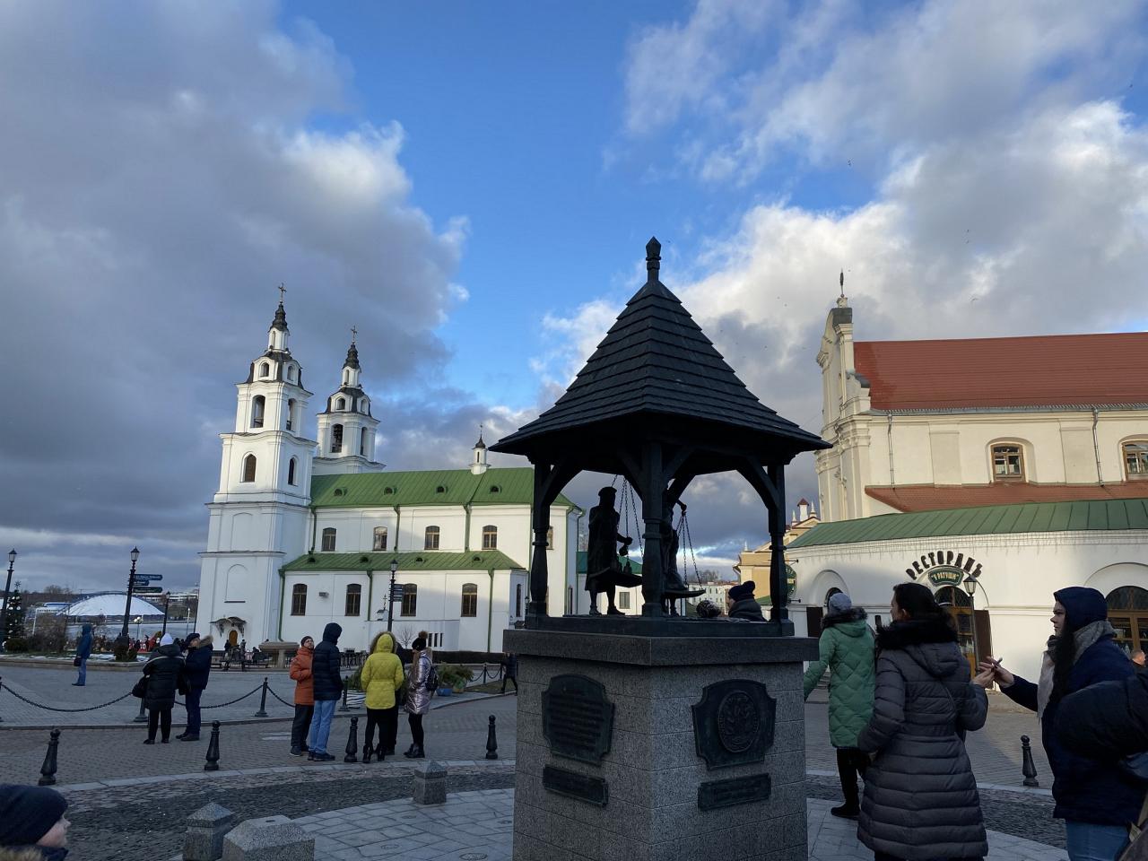 Рождественское пу­те­ше­ствие в Бе­ла­русь, 4 дня photo 0