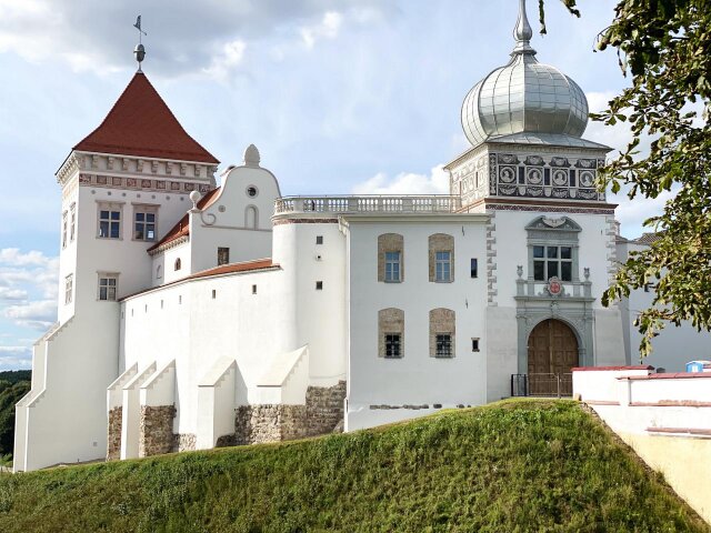 Бе­ло­рус­ская кру­го­свет­ка на Рождество, 4 дня