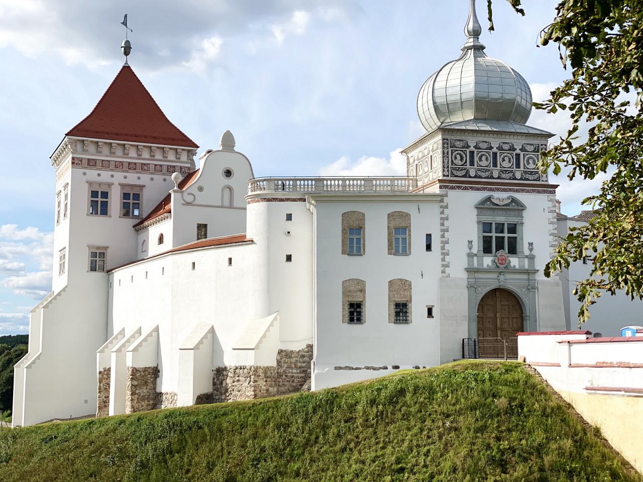 Бе­ло­рус­ская кру­го­свет­ка на Рождество, 4 дня main photo