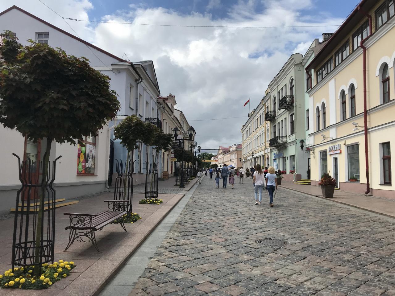 Бе­ло­рус­ская кру­го­свет­ка из Бре­ста, 4 дня photo 0