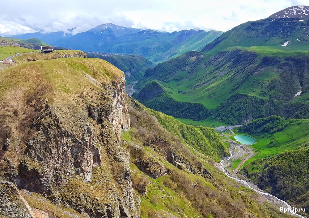 Грузия: вино, горы и древние легенды photo 2