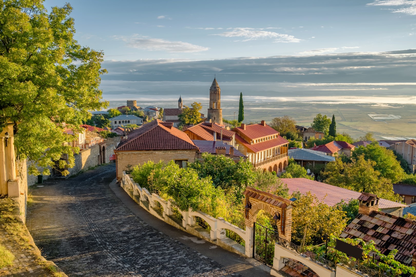Грузия: вино, горы и древние легенды photo 3