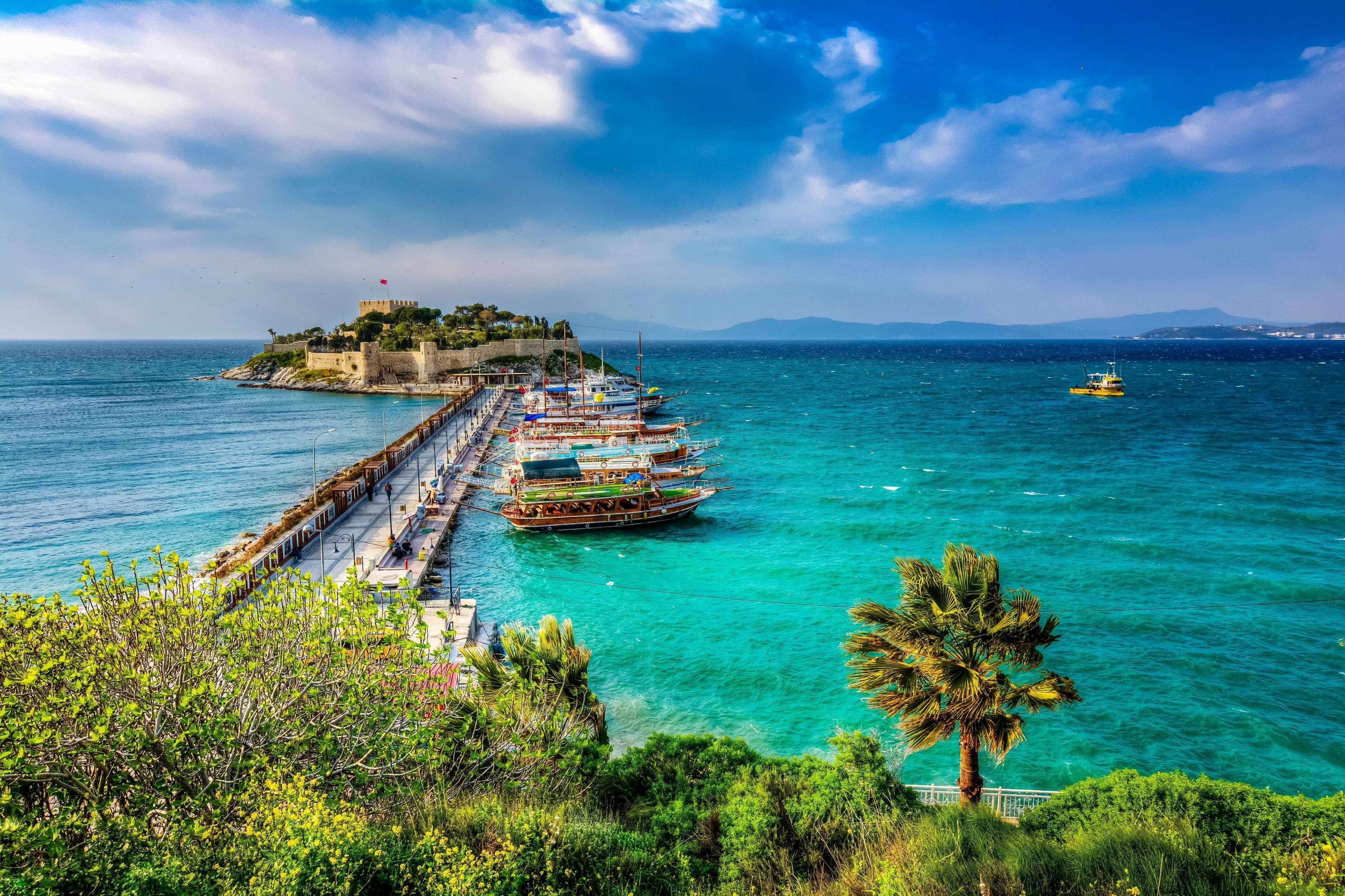 Турция с отдыхом на море main photo