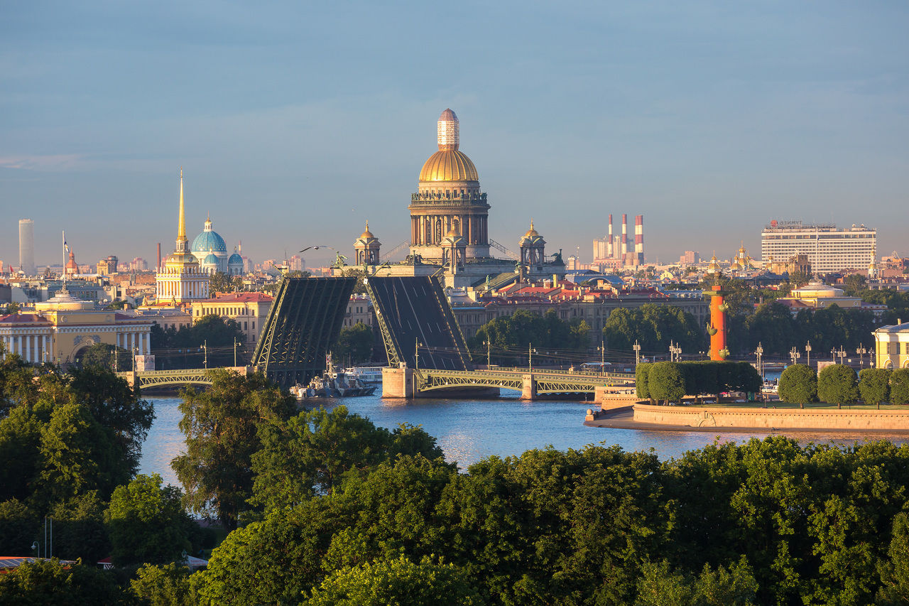 Гранд-Тур на поезде: Санкт-Петербург + Карелия photo 2