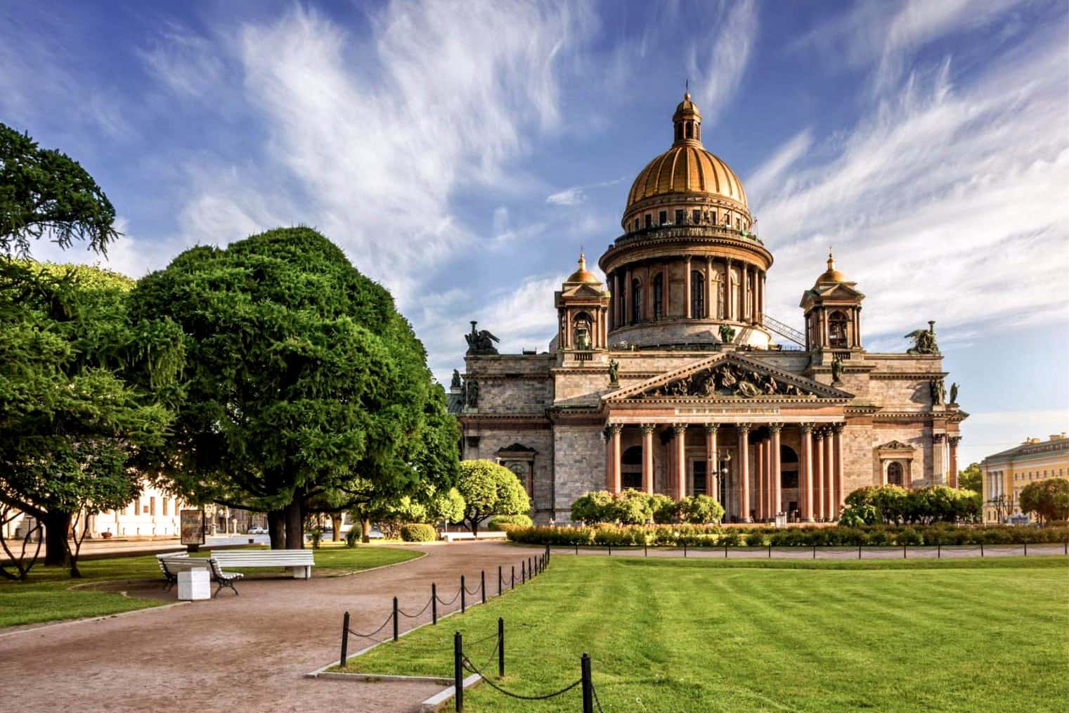 Гранд-Тур на поезде: Санкт-Петербург + Карелия photo 3