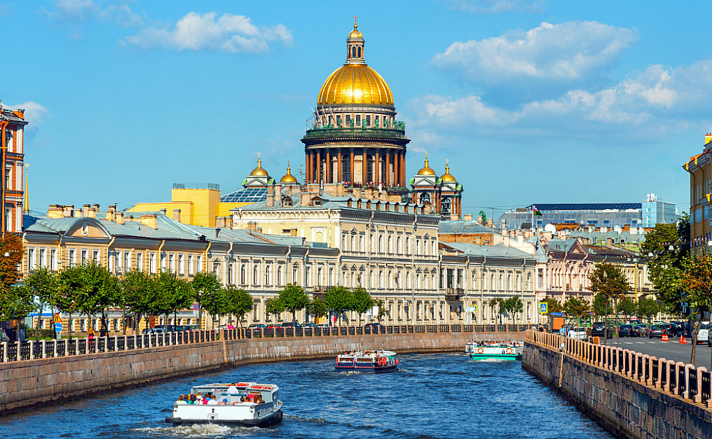 Гранд-Тур на поезде: Санкт-Петербург + Карелия photo 1