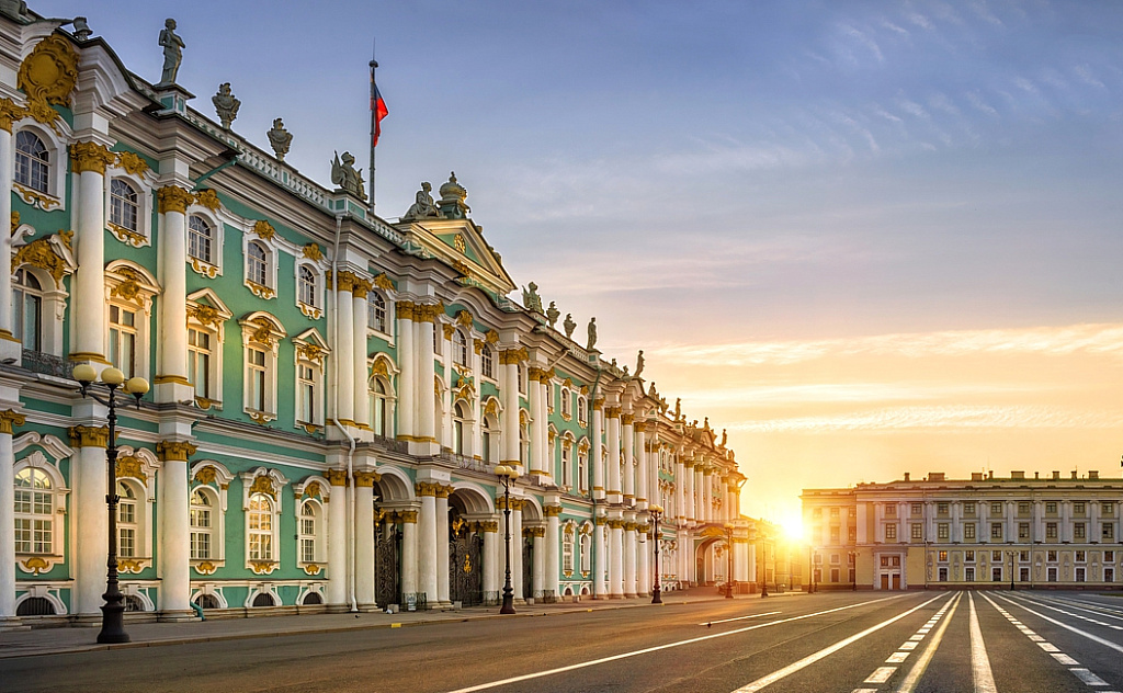 Гранд-Тур на поезде: Санкт-Петербург + Карелия main photo