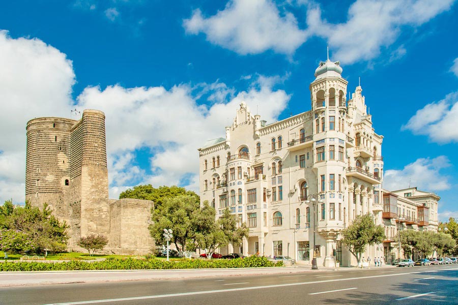 Азербайджанская сказка main photo