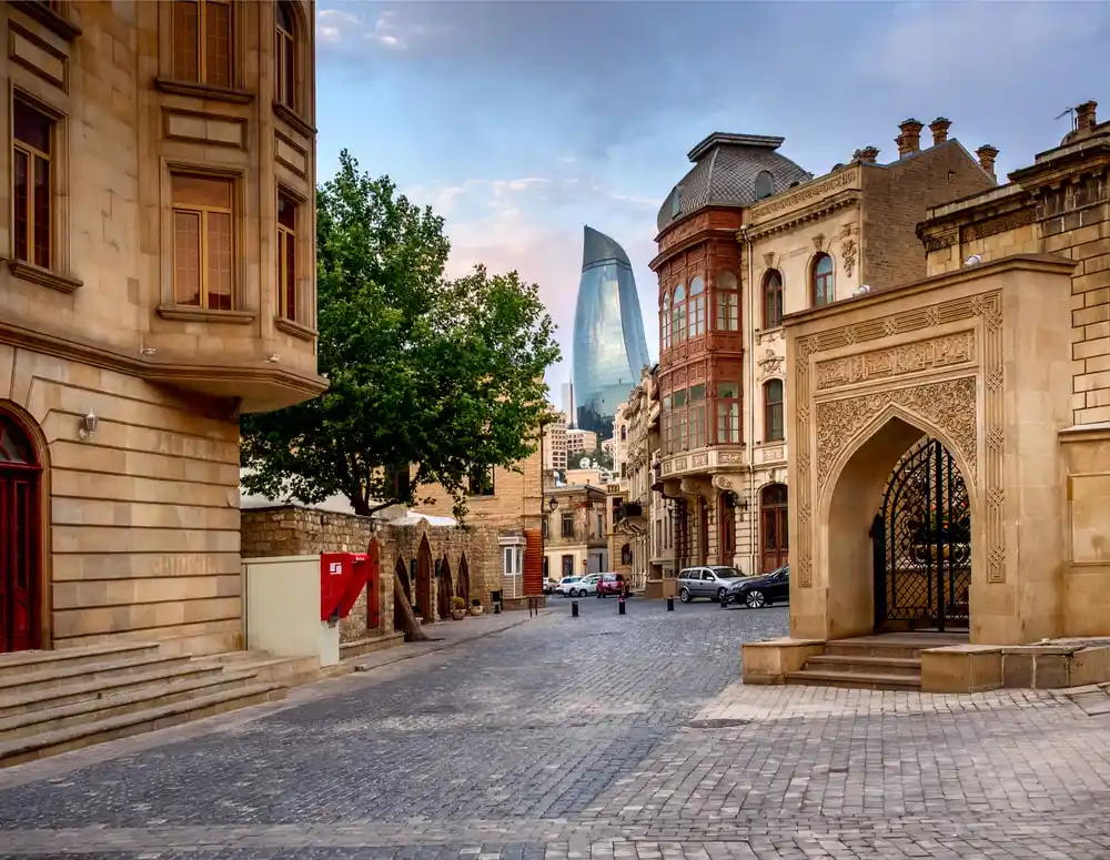 Чудеса Азербайджана photo 0