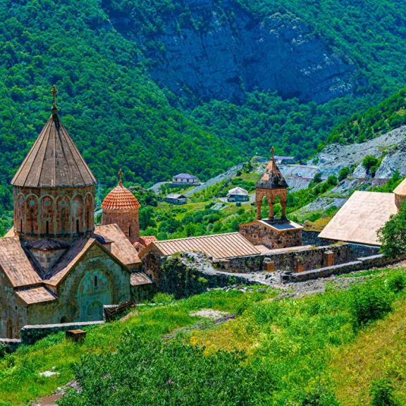 Авиатур «Армения + Грузия» photo 3