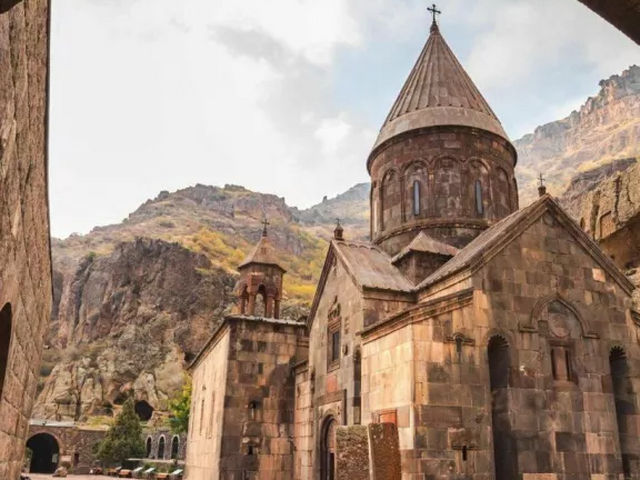 Авиатур «Армения + Грузия»