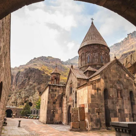 Авиатур «Армения + Грузия» main photo