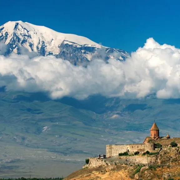 Авиатур «Армения + Грузия» photo 0