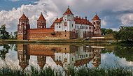 Белорусский Экспресс: Парк Диприз усадьба Литовка и Мирский замок photo 0