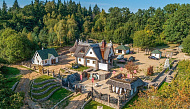 Белорусский Экспресс: Парк Диприз усадьба Литовка и Мирский замок photo 2
