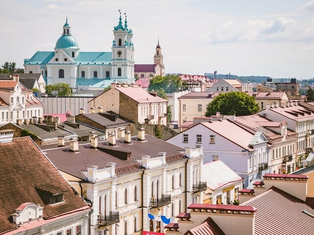 Королевский Гродно: 2 дня вдохновения