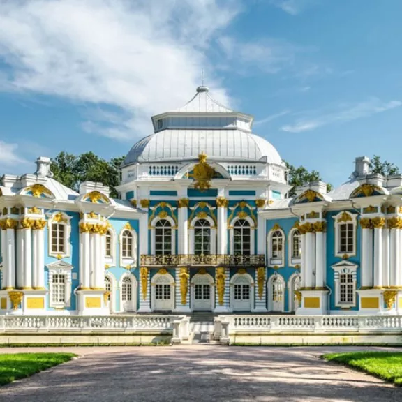 Выходные в Петербурге + Карелия main photo
