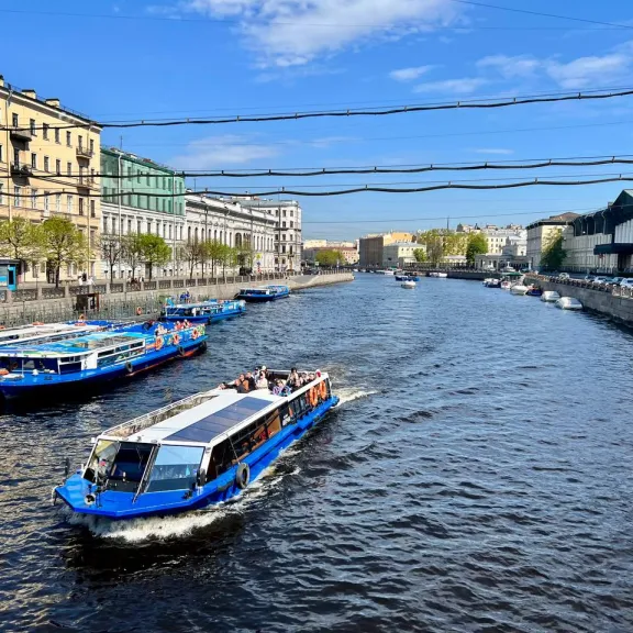 Выходные в Петербурге + Карелия photo 3