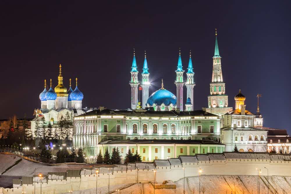Казань - день за днём! photo 0