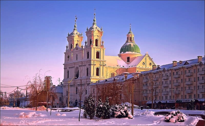 Новый год в Гродно 2027 photo 3