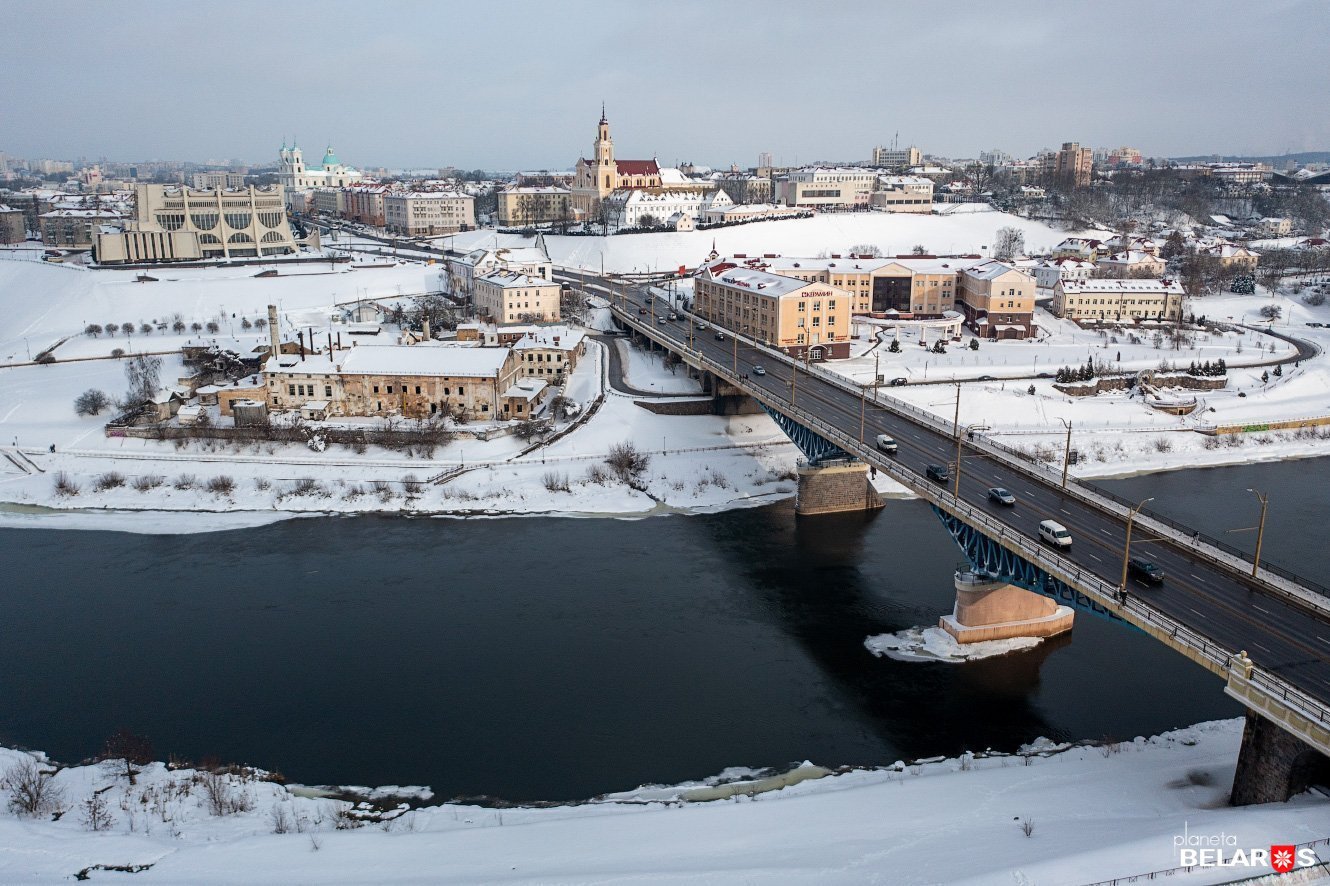Новый год в Гродно 2027 photo 2