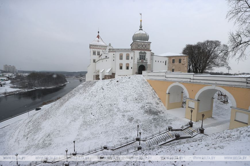 Новый год в Гродно 2027 photo 1