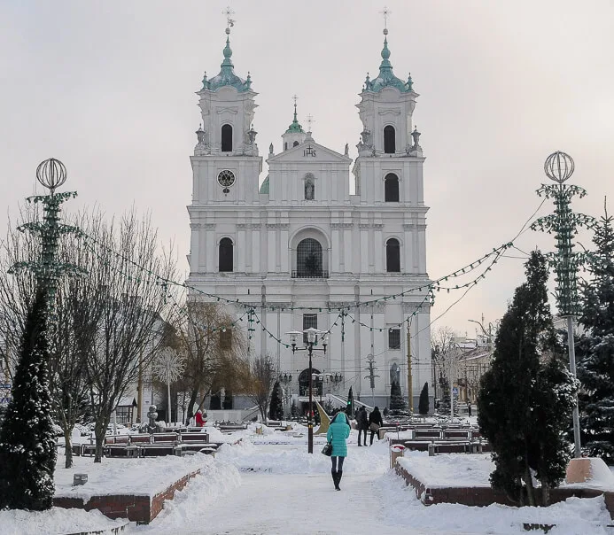 Королевский Новый год в Гродно 2027 photo 0