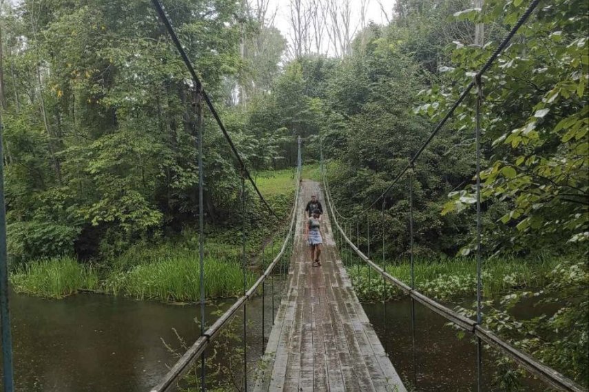 Тур на остров Ду: Сарья и Освейский круиз photo 3