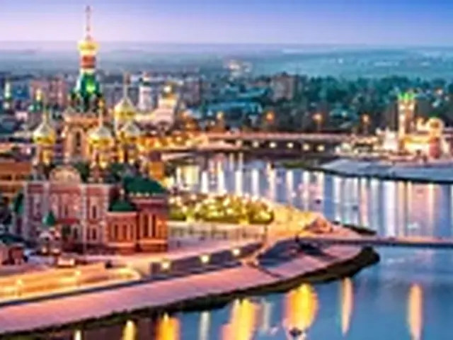 Четыре столицы Поволжья и Руси